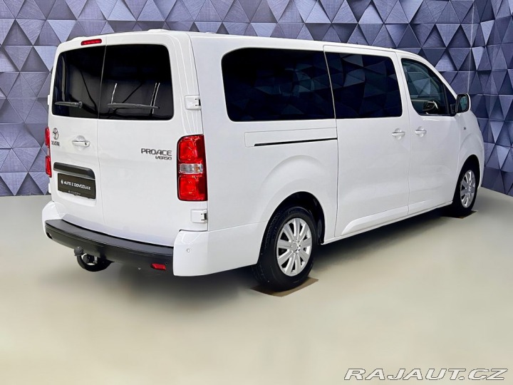 Toyota ProAce Verso 2.0D-4D 150PS L2, 9S, TAŽ 2020