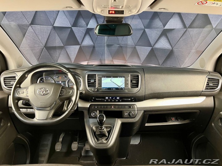 Toyota ProAce Verso 2.0D-4D 150PS L2, 9MÍST, 2020