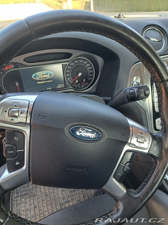 Ford Mondeo MK4 2.0i 2008