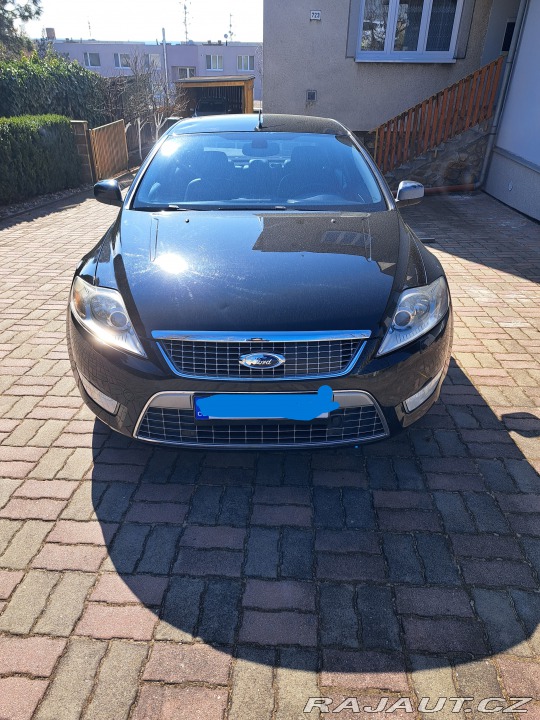 Ford Mondeo MK4 2.0i 2008