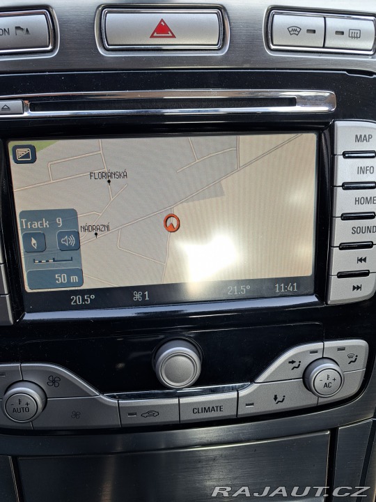 Ford Mondeo MK4 2.0i 2008