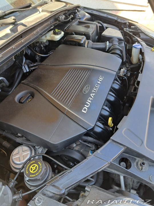 Ford Mondeo MK4 2.0i 2008