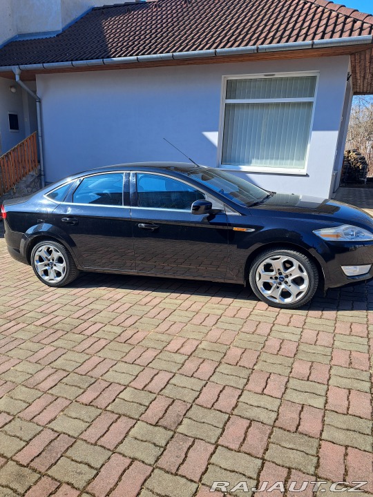 Ford Mondeo MK4 2.0i 2008
