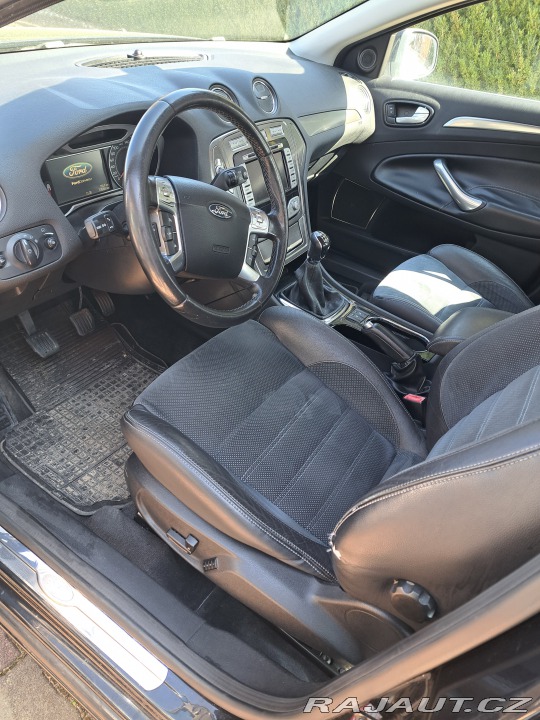 Ford Mondeo MK4 2.0i 2008