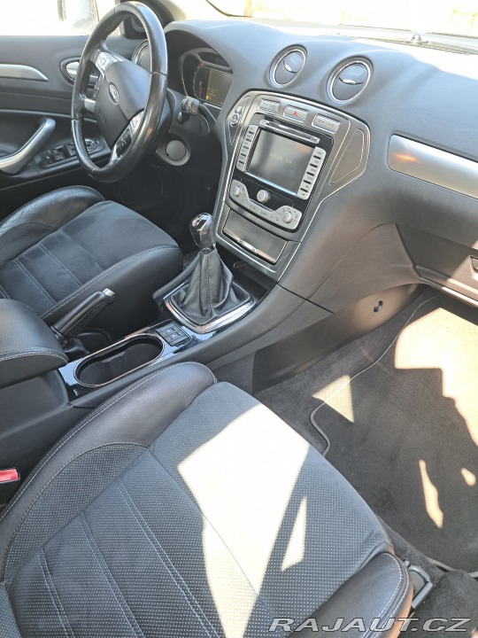 Ford Mondeo MK4 2.0i 2008