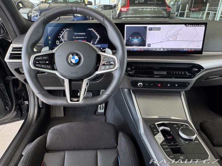 BMW 3 330i xDrive*M-SPORT*REZER 2025