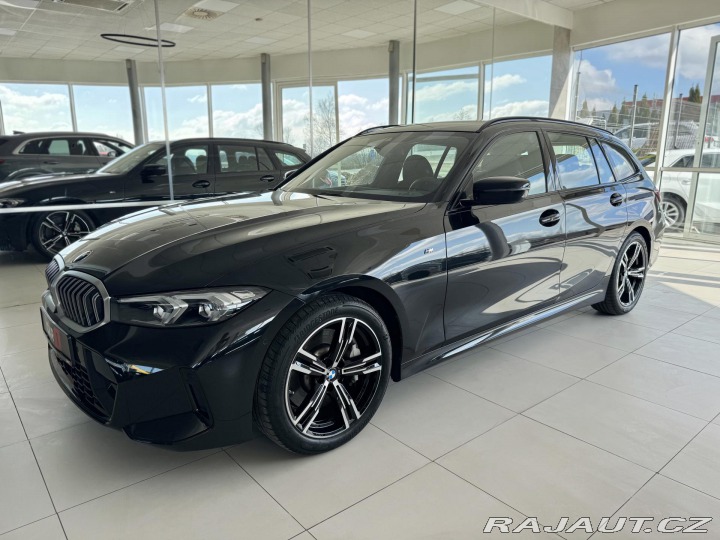 BMW 3 330i xDrive*M-SPORT*REZER 2025