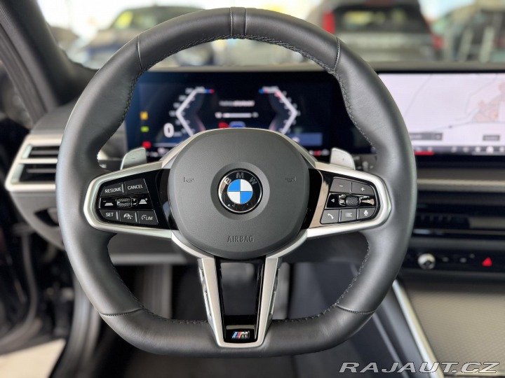 BMW 3 330i xDrive*M-SPORT*Distr 2025