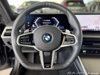 BMW 3 330i xDrive*M-SPORT*Distr 2025