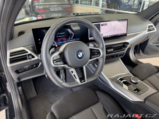 BMW 3 330i xDrive*M-SPORT*Distr 2025