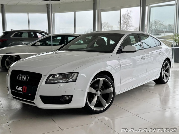 Audi A5 1,8TFSI S-LINE*Xenon*REZE 2012