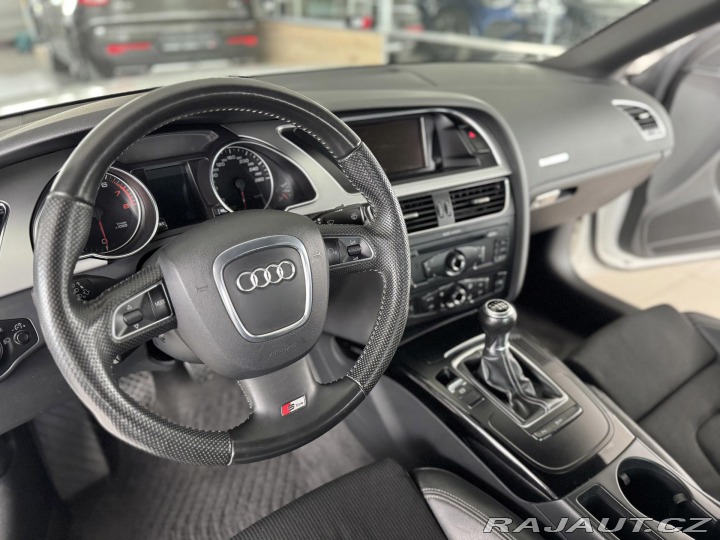 Audi A5 1,8TFSI S-LINE*Xenon*REZE 2012