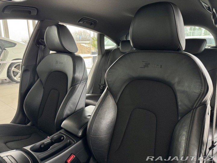 Audi A5 1,8TFSI S-LINE*Xenon*REZE 2012