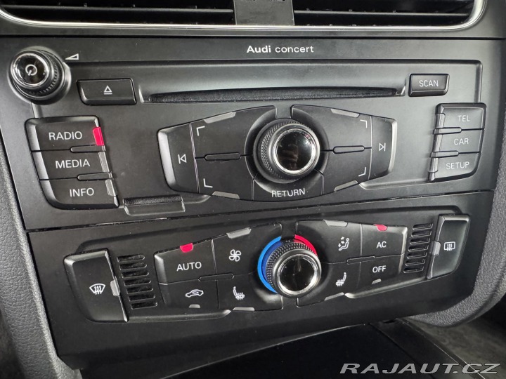 Audi A5 1,8TFSI S-LINE*Xenon*REZE 2012