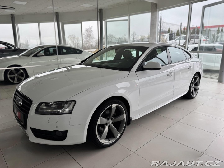 Audi A5 1,8TFSI S-LINE*Xenon*20&q 2012