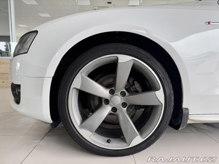 Audi A5 1,8TFSI S-LINE*Xenon*20&q 2012