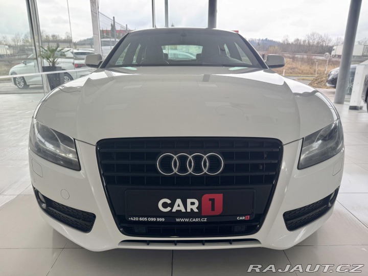Audi A5 1,8TFSI S-LINE*Xenon*20&q 2012
