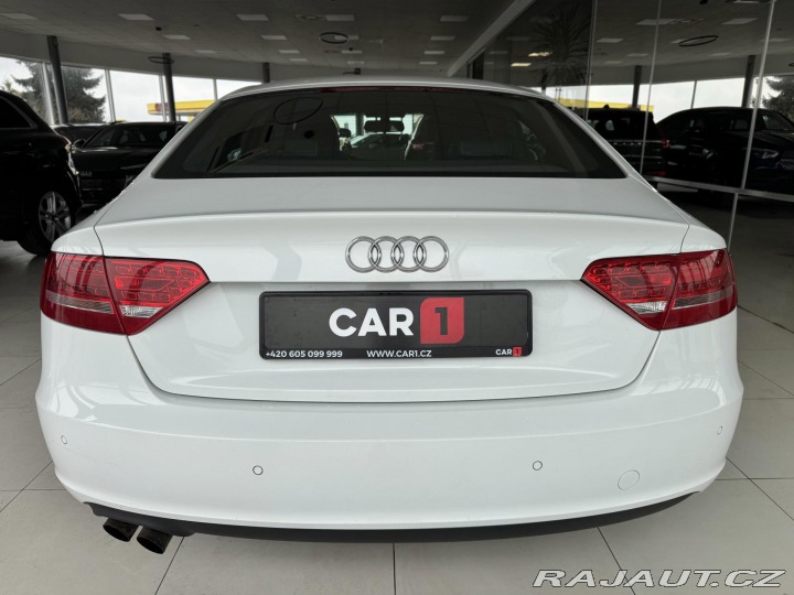 Audi A5 1,8TFSI S-LINE*Xenon*REZE 2012