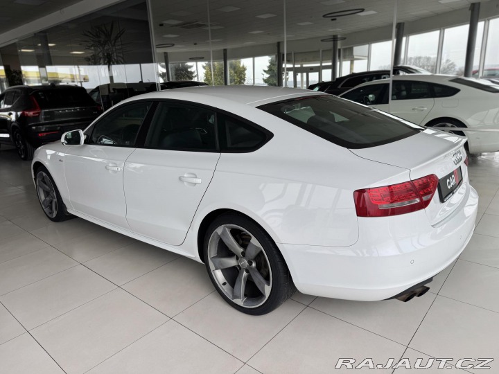 Audi A5 1,8TFSI S-LINE*Xenon*REZE 2012