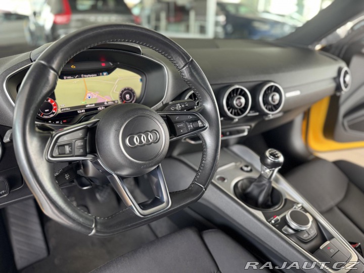 Audi TT 2,0TDI 135kW*NaviPlus*20& 2016