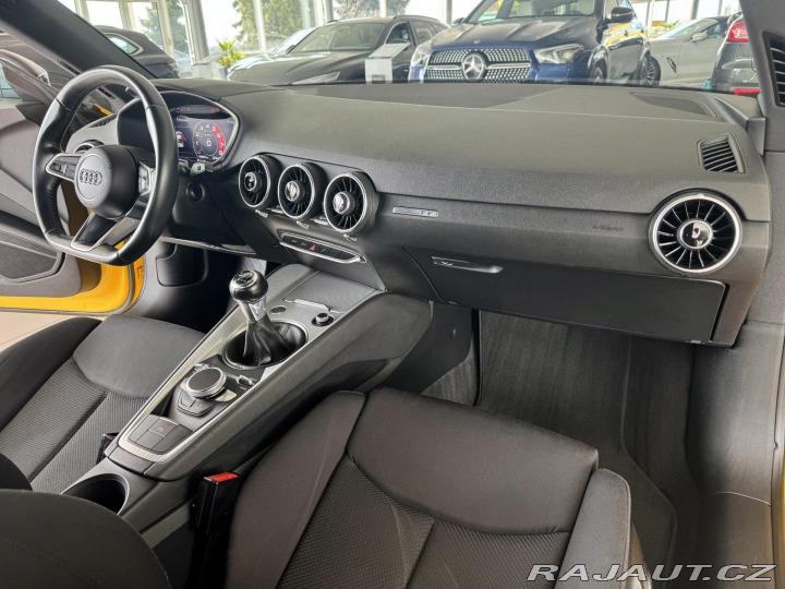 Audi TT 2,0TDI 135kW*REZERVACE! 2016