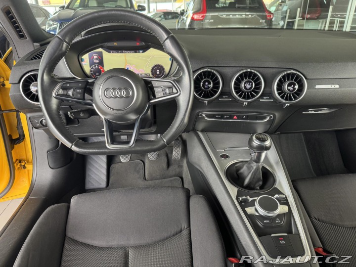 Audi TT 2,0TDI 135kW*REZERVACE! 2016