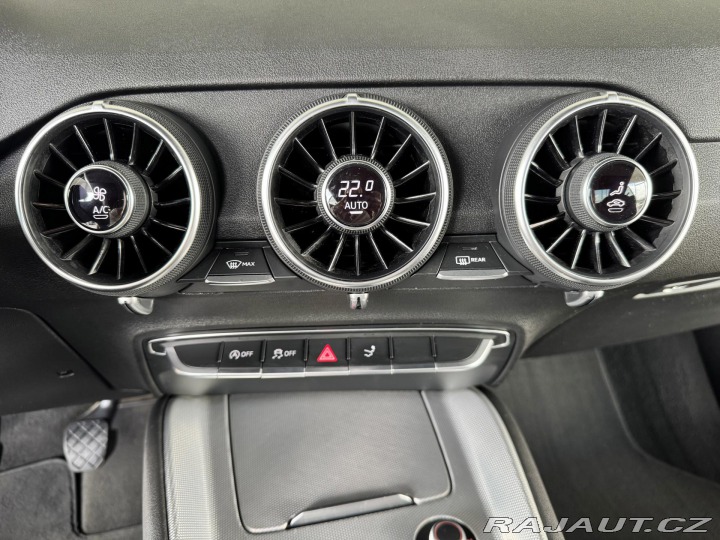 Audi TT 2,0TDI 135kW*REZERVACE! 2016