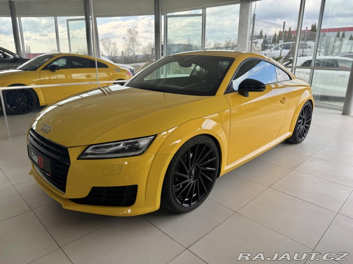 Audi TT 2,0TDI 135kW*NaviPlus*20& 2016