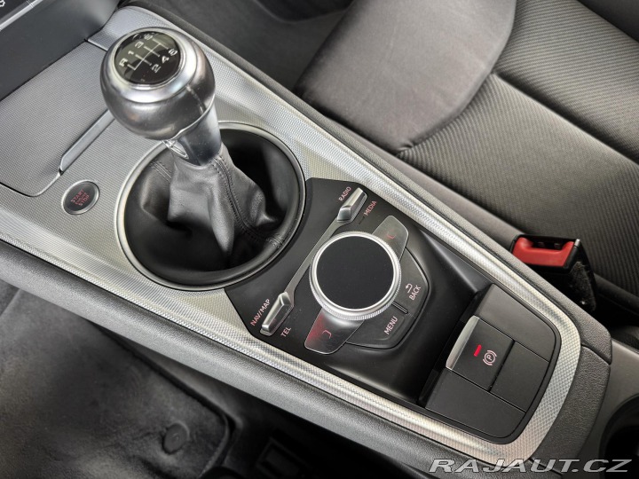 Audi TT 2,0TDI 135kW*REZERVACE! 2016