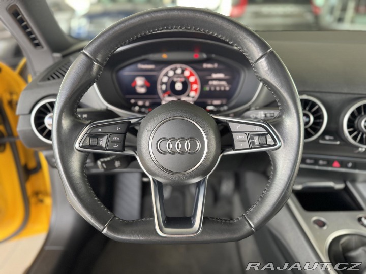 Audi TT 2,0TDI 135kW*NaviPlus*20& 2016
