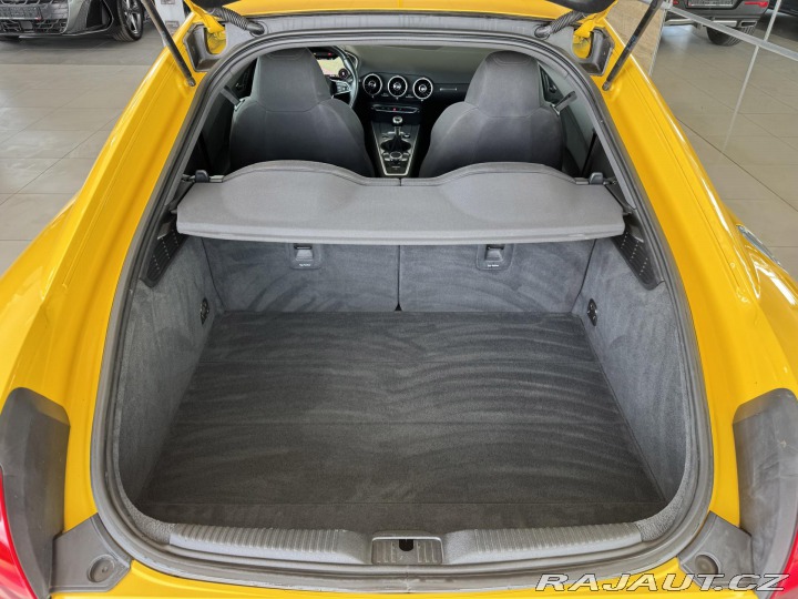 Audi TT 2,0TDI 135kW*REZERVACE! 2016