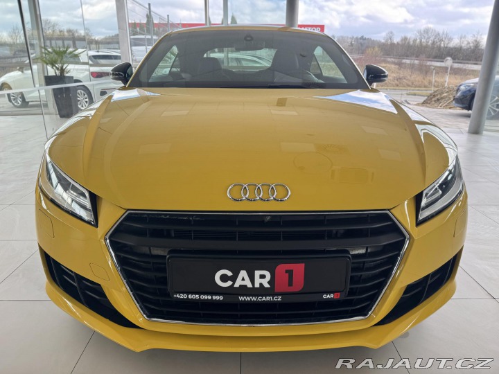 Audi TT 2,0TDI 135kW*NaviPlus*20& 2016