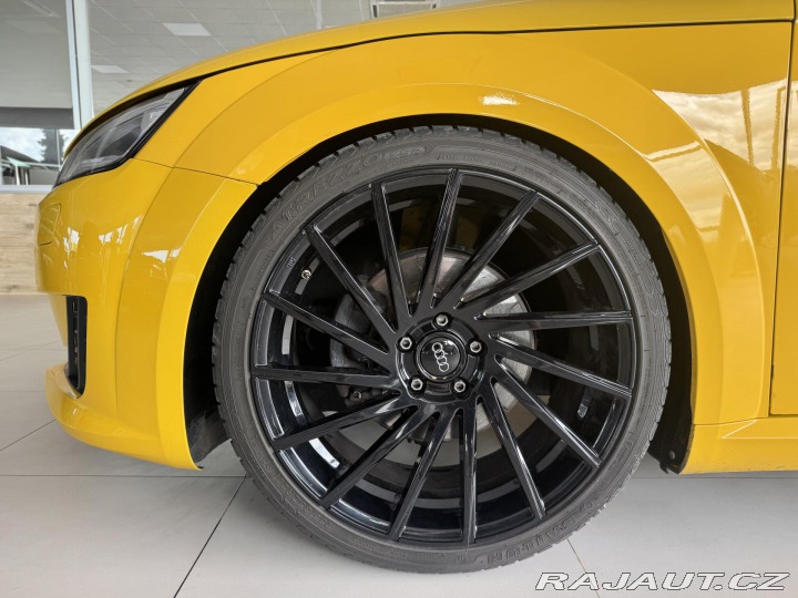 Audi TT 2,0TDI 135kW*NaviPlus*20& 2016