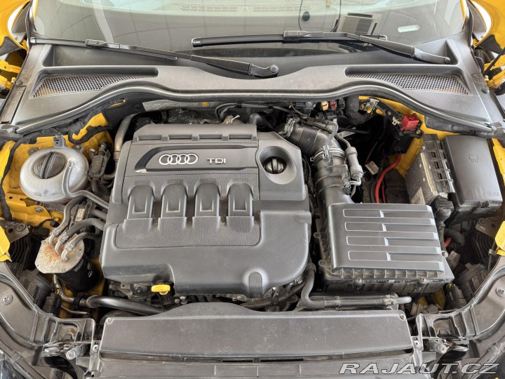 Audi TT 2,0TDI 135kW*REZERVACE! 2016