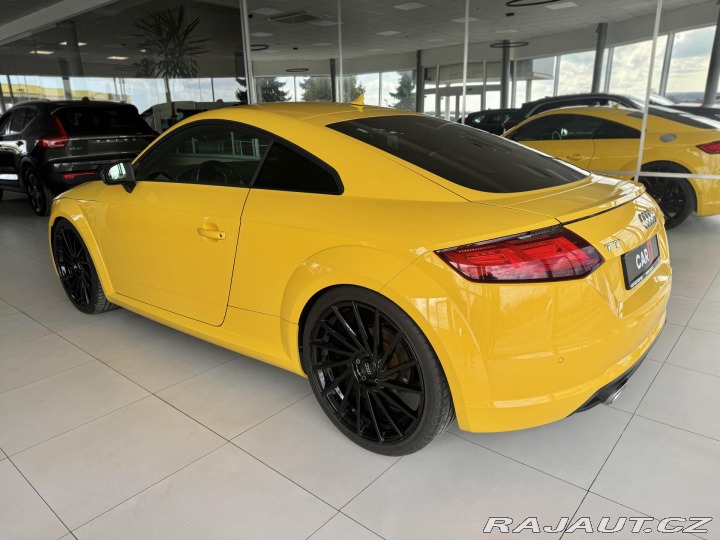 Audi TT 2,0TDI 135kW*NaviPlus*20& 2016