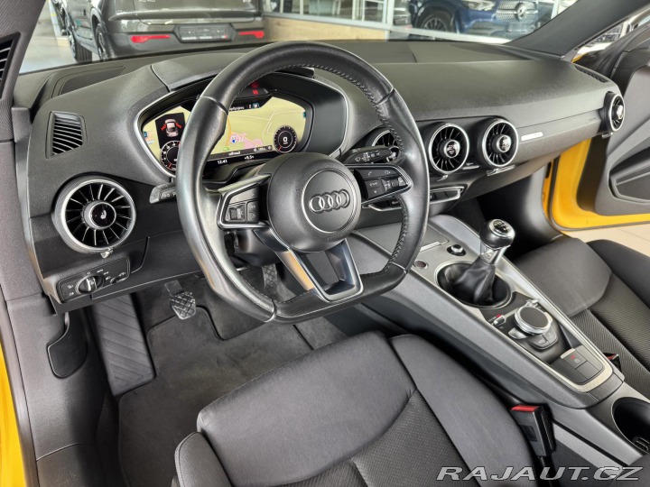 Audi TT 2,0TDI 135kW*REZERVACE! 2016