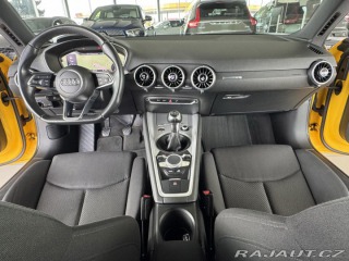 Audi TT 2,0TDI 135kW*NaviPlus*20& 2016