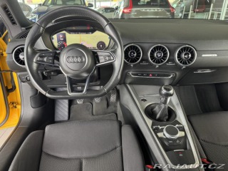 Audi TT 2,0TDI 135kW*NaviPlus*20& 2016