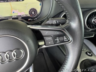 Audi TT 2,0TDI 135kW*NaviPlus*20& 2016