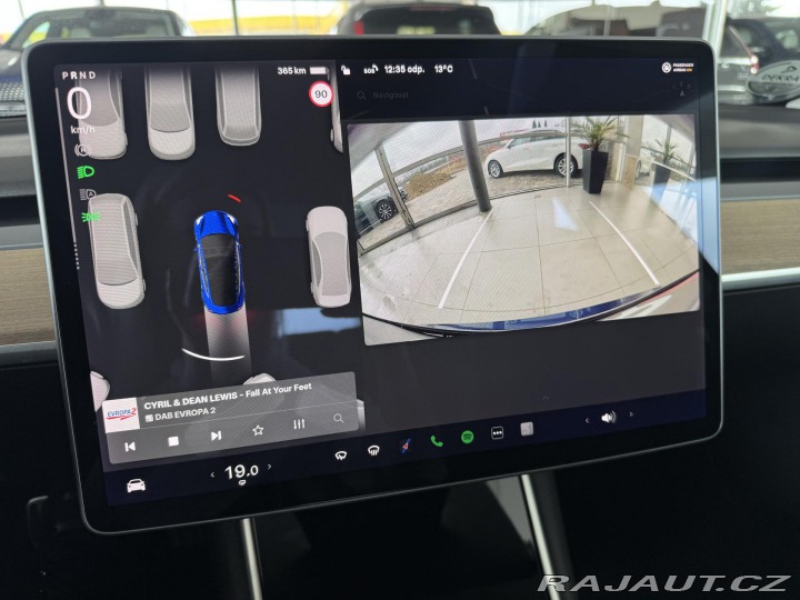 Tesla Model 3 AWD*Performance*LR*AutoPi 2019