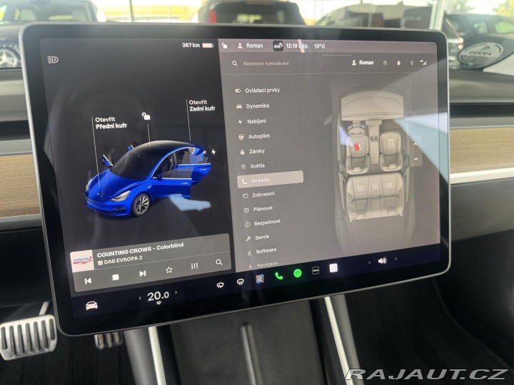 Tesla Model 3 AWD*Performance*LR*AutoPi 2019