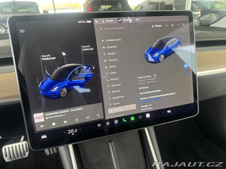 Tesla Model 3 AWD*Performance*LR*AutoPi 2019