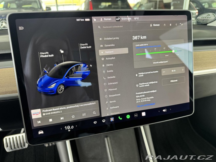Tesla Model 3 AWD*Performance*LR*AutoPi 2019