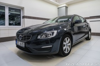 Volvo V60 2.0 D3 100kW man. pětivál