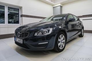 Volvo V60 2.0 D3 100kW man. pětivál 2014