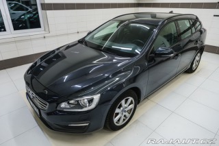 Volvo V60 2.0 D3 100kW man. pětivál 2014