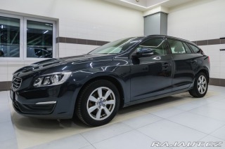 Volvo V60 2.0 D3 100kW man. pětivál 2014
