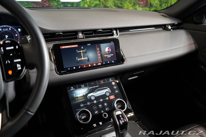 Land Rover Range Rover Evoque D180*SE*LED**KAMERA*CARPL 2020