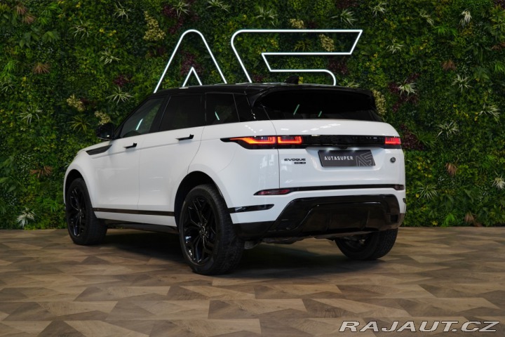 Land Rover Range Rover Evoque D180*SE*LED**KAMERA*CARPL 2020