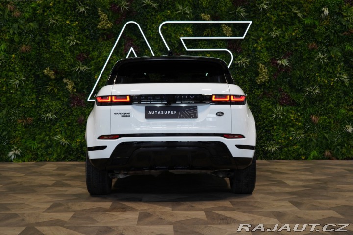 Land Rover Range Rover Evoque D180*SE*LED**KAMERA*CARPL 2020